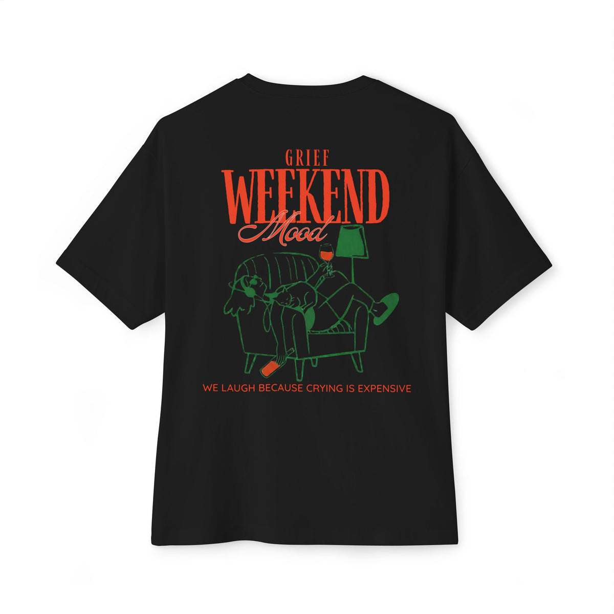 Grief Weekend - Tee