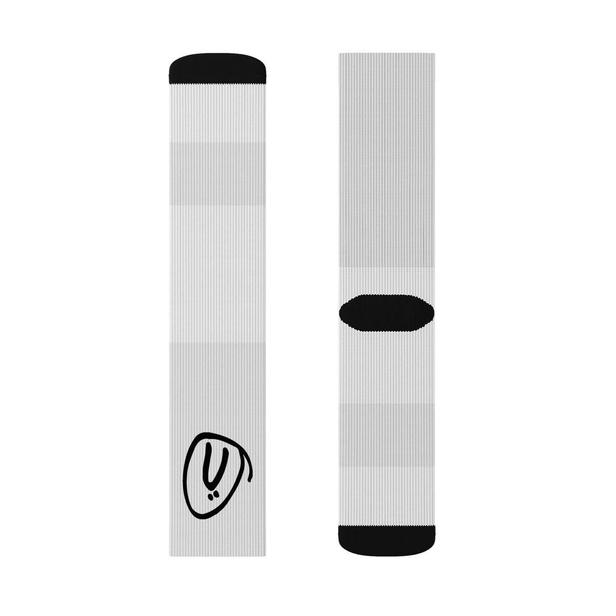 Dead Dad Club Socks - :(