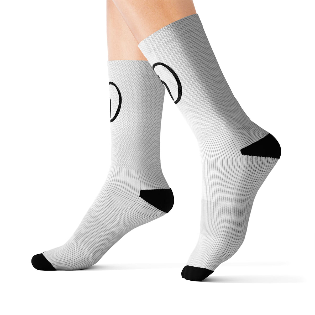 Dead Dad Club Socks - :(