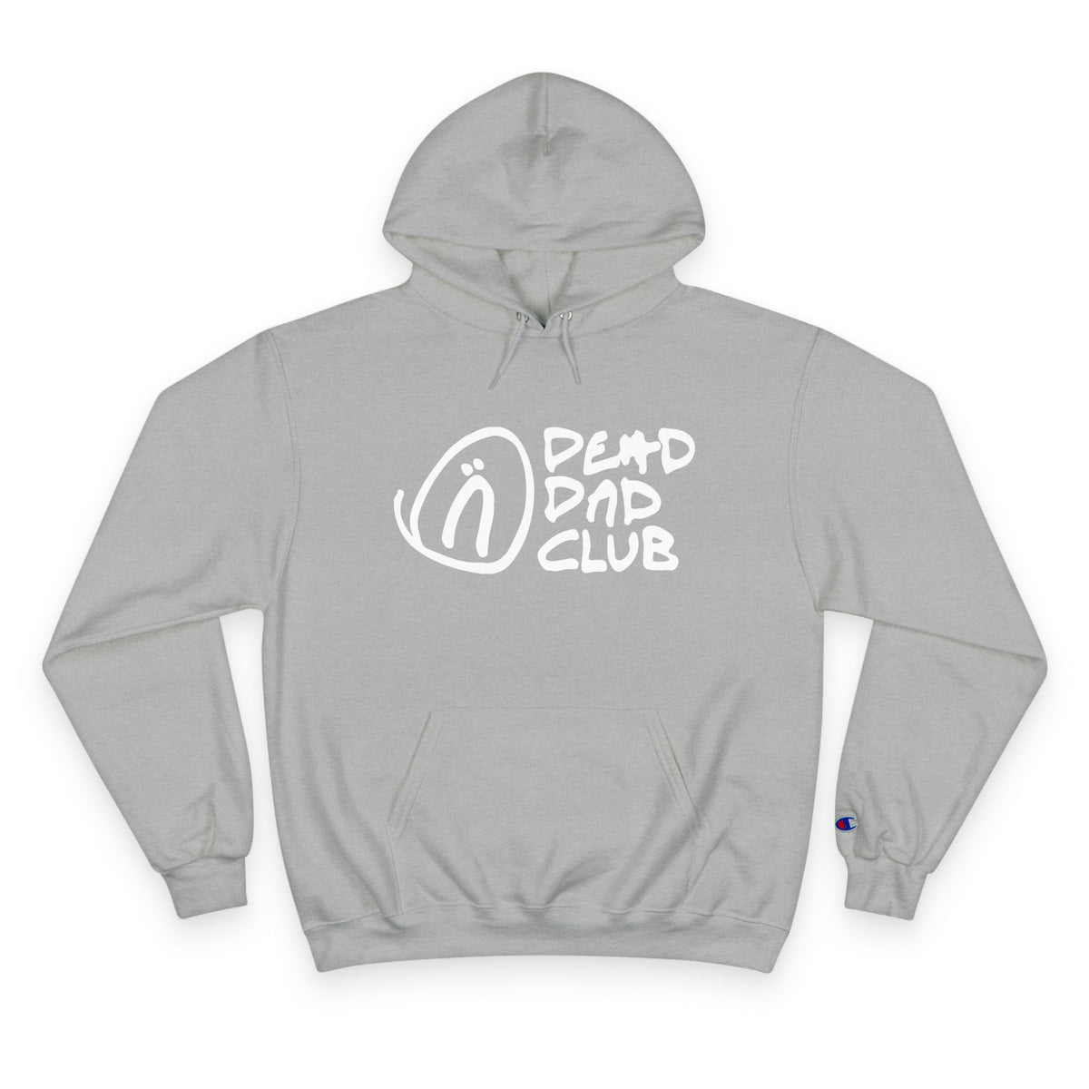 Dead Dad Club Hoodie - :(