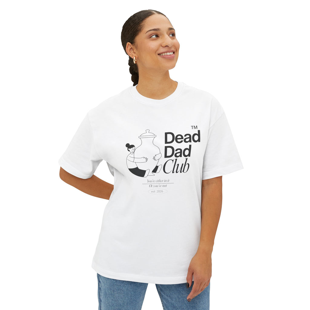 Welcome to the Club - Graphic Tee
