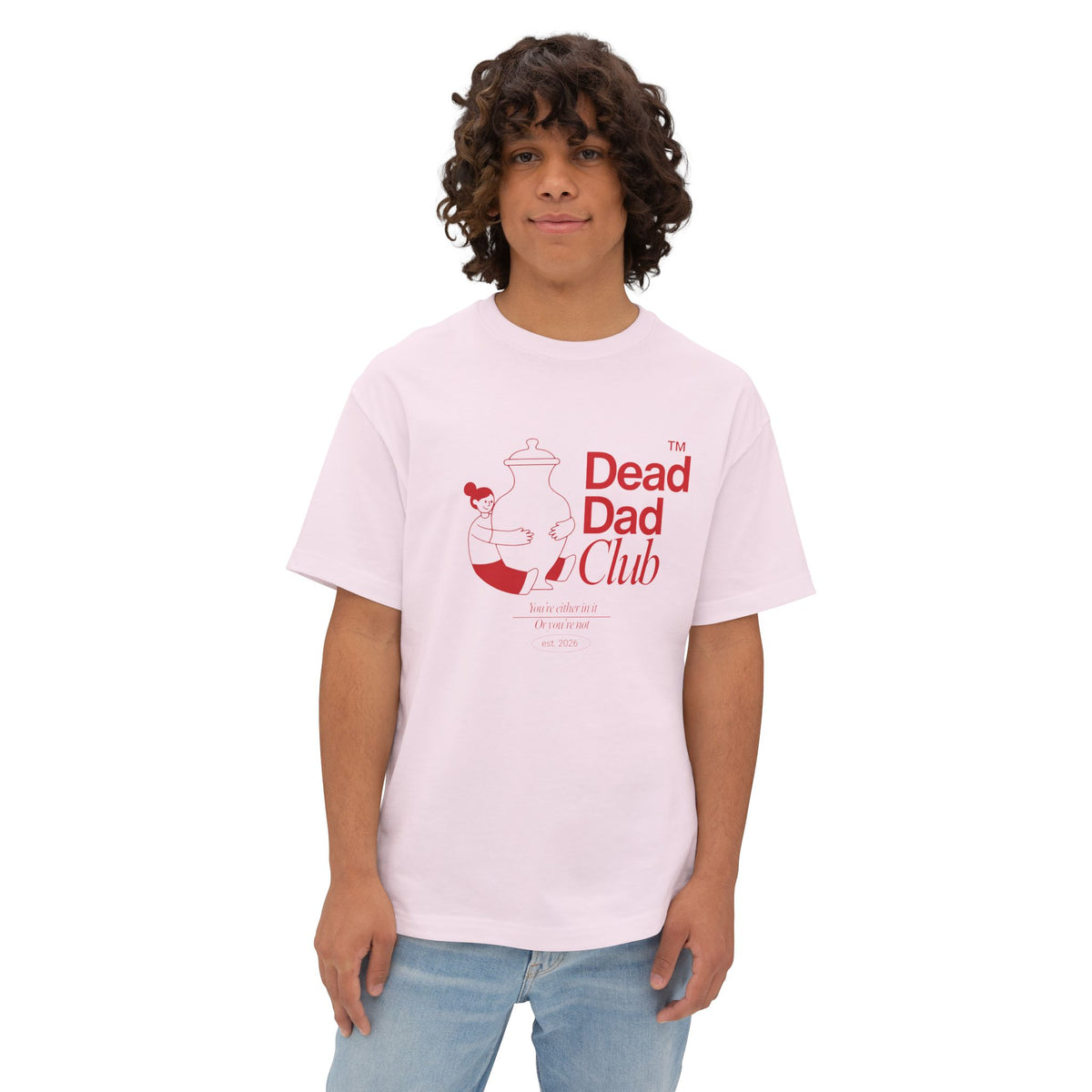 Welcome to the Club - Graphic Tee