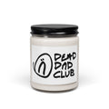 Dead Dad Club Scented Soy Candle