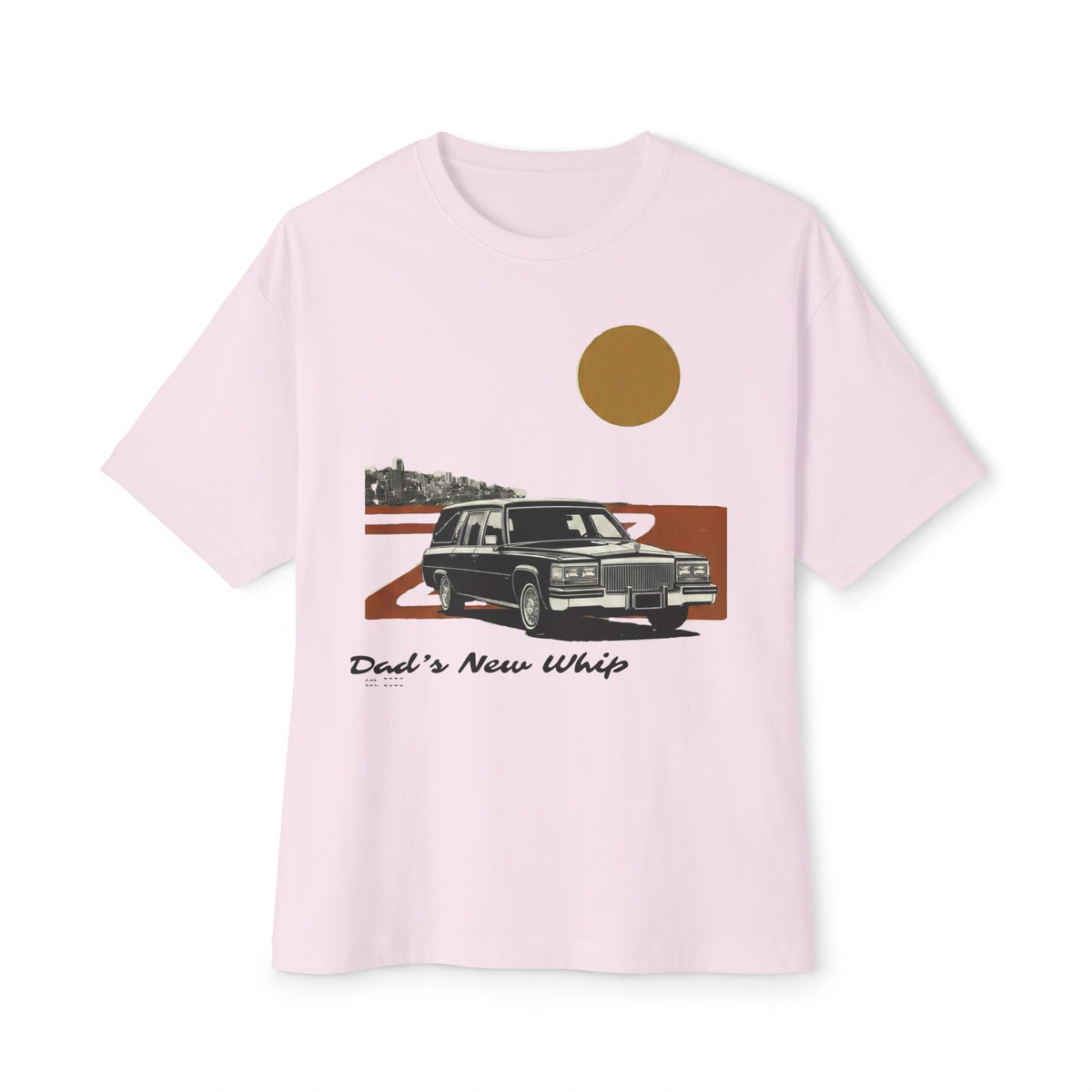 Dad's New Whip - Graphic Tee