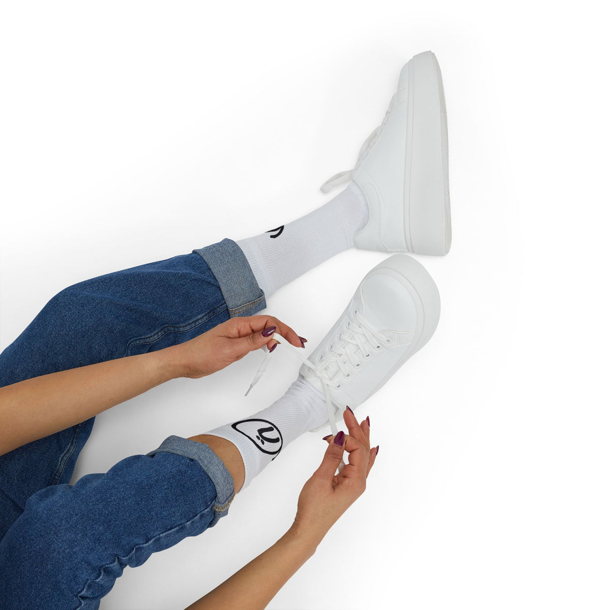 Dead Dad Club Socks - :(