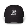 Dead Dad Cap - White :(